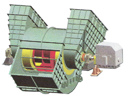 GY4-73F系列送、引風(fēng)機(jī)